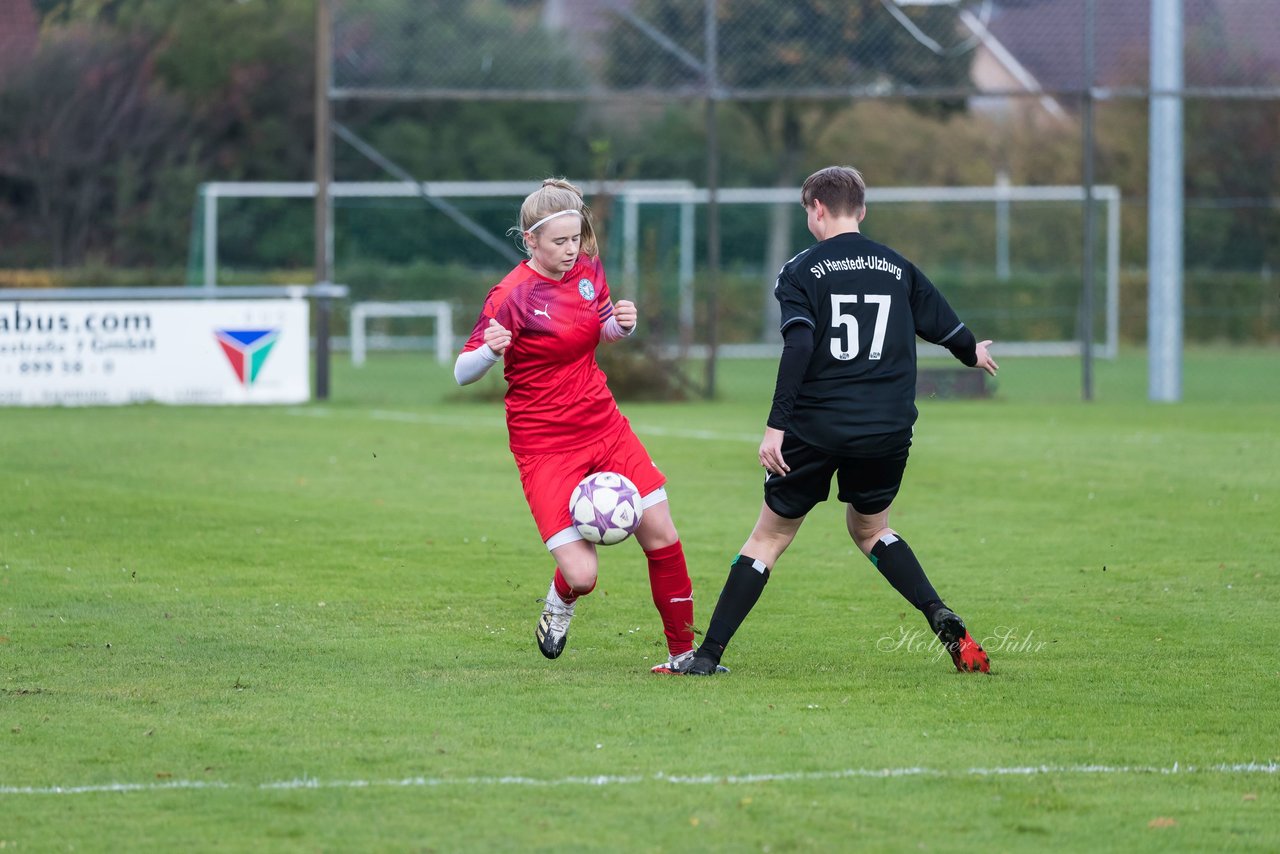 Bild 52 - B-Juniorinnen SV Henstedt Ulzburg - Holstein Kiel : Ergebnis: 0:9